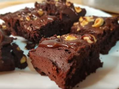  čokolada lješnik kolač recept 