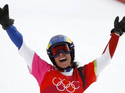  Svjetska šampionka u snnoubordu Žuli Pomagalski poginula u lavini 