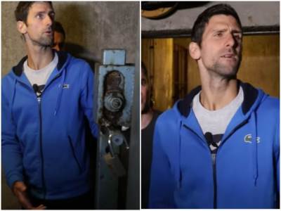  Novak Đoković sklonište NATO bombardovanje 