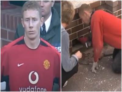  Li Roč igrao za Mančester junajzed u Ligi šampiona, sada je vodoinstalater 