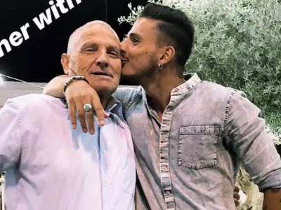  Filipo Falko smrt deda italija 