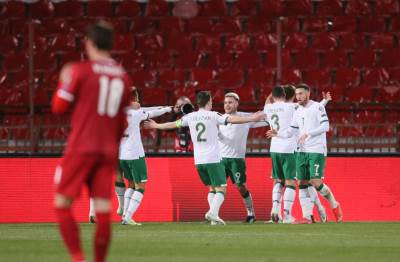  isrska srbija irci bez golmana i igrača iz premijer lige 