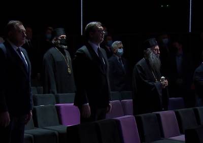  "Ne želimo više ubijanu djecu!": Predsjednik Vučić o NATO agresiji 