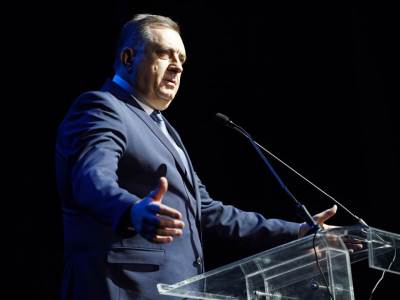  Dodik - Prije bih u zatvor nego da priznam navodni genocid u Srebrenici 