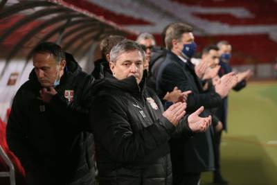  Kvalifikacije za Svjetsko prvenstvo Srbija - Irska izjava Dragan Stojković 