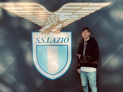  Poginuo mladi fudbaler Lacija Danijel Guerini 