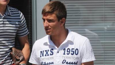  Milunović: Posle me pitaju koliko volim Zvezdu!? 