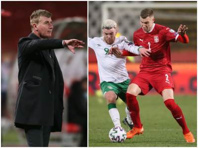  Srbija - Irska selektor Stiven Keni bio je penal 