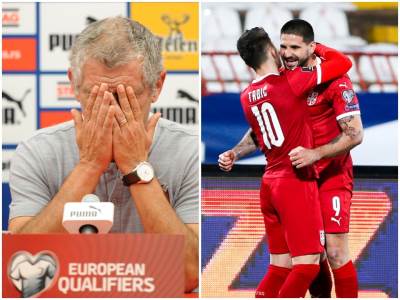  Fernando Santoš pred Srbija - Portugal - Napadaće nas više 