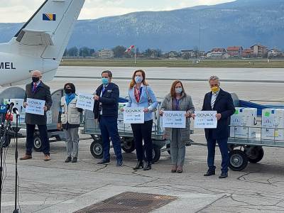  Covax mehanizam nabavke vakcina u BiH 
