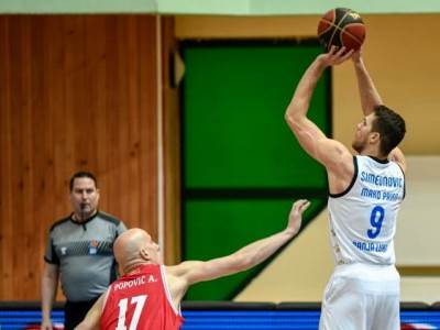  ABA 2 liga Borac Lovćen  