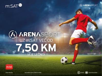  m:tel arena sport 