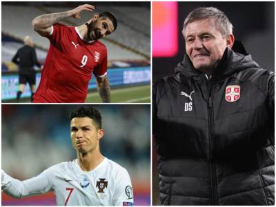  Piksi je donio posljednju pobjedu protiv Portugala: Šta Srbija sprema Ronaldu 