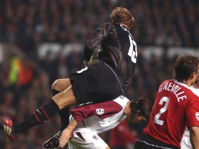  roj kerol greška gol sa 40 metara 