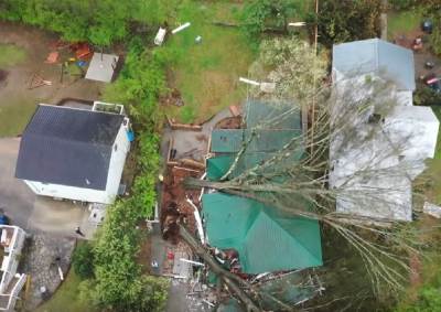  Tornado razorio sve pred sobom: Snažno nevrijeme napravilo haos u američkim gradovima (VIDEO) 