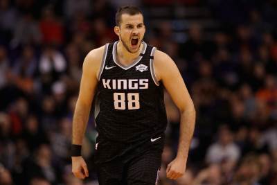 Nemanja Bjelica oprostio se od Sakramento Kingsa 