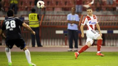  Mladi Ristić menja Milijaša, Lazović na bolovanju 