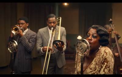  My Rainey's Black Bottom recenzija 