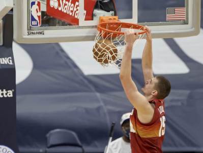  MVP partija Nikole Jokića, sipao u koš koliko je htio: Opet je "uništio" jednog od najboljih NBA  