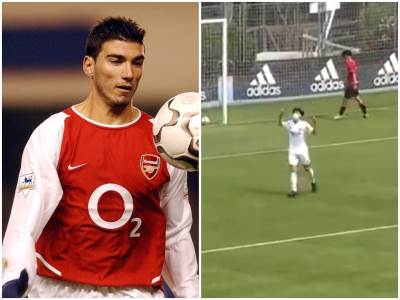  Hose Antonio Rejes gol sin 