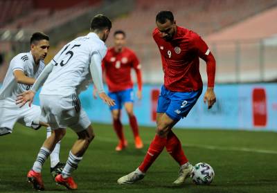 BiH Kostarika 0 0 prijateljska utakmica Elvir Rahimić 