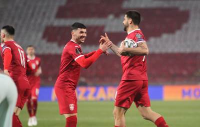  Srbija Portugal Nemanja Radonjić odlična partija 