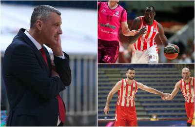  ABA liga Crvena zvezda FMP Dejan Radonjić izjava 
