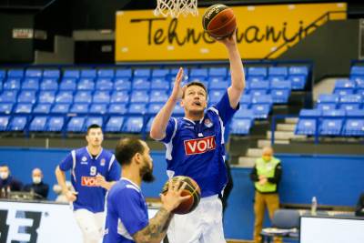  Košarka ABA liga 23. kolo odgođena utakmica Mornar Budućnost 