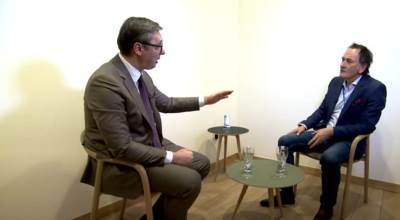  "Vučić nas je u Sarajevu pobijedio 3:0, a u Beogradu 6:0": Hadžifejzović opleo po bh. političarima! 