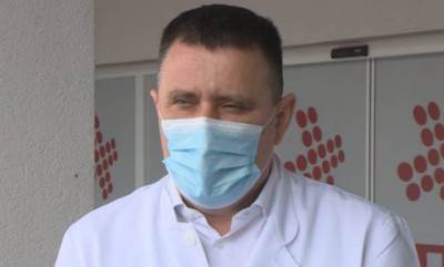  Đajić: Pronađeno privremeno rješenje, stiže kiseonik od Messer-a 