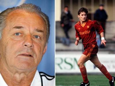  Dan kada je srpski trener predstavio svijetu čuvenog "Princa": Frančesko Toti Vujadin Boškov 