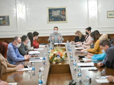 Zasjedao gradski štab: Situacija i dalje nepovoljna, u pripremi set mjera za pomoć privredi 