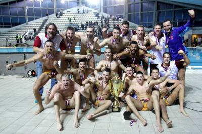 Istorija srpskog sporta: Nevjerovatan uspjeh u Zagrebu - prva titula za srpski tim! 