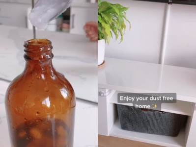  prašina čišćenje trikovi sredstvo sprej  