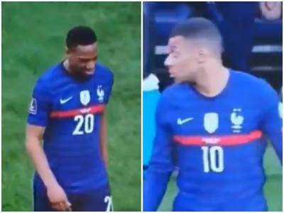  entoni-marsijal-mbape-francuska-ne-pruza-ruku-sukob-puklo-video 
