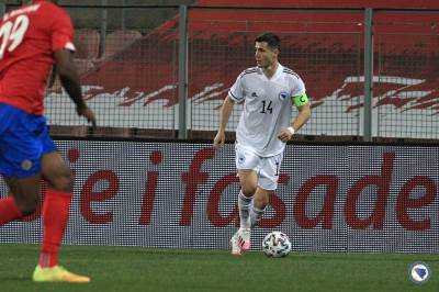  Kvalifikacije Mundijal 2022 BiH Francuska najava Amer Gojak 