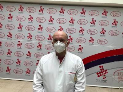  Dragan Rakanović klinička slika koronavirus izolacija testiranje 