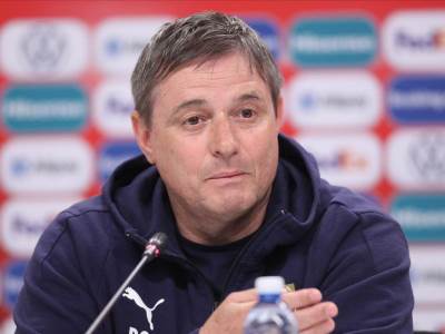  Ronaldo je dao gol iz ofsajda ako već gledate u prošlost: Stojković u Azerbejdžanu stavio tačku na 