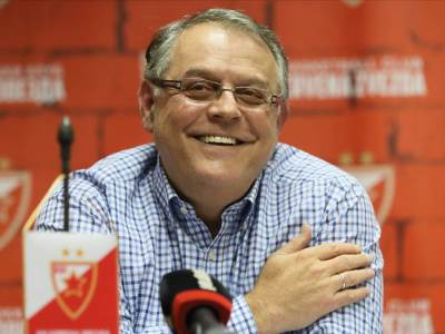  Osam godina sam bio u Partizanu, a pogledajte gdje je sad: Ne mrzim crno-bijele Nebojša Čović 