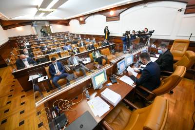  Ilić predlaže vanrednu sjednicu o budžetu 