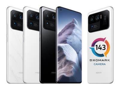  Smjena na vrhu: Mi 11 Ultra ima najbolju kameru na svijetu - čak 4 boda ispred svih 