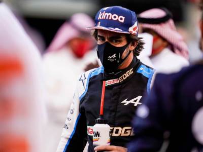  Fernando Alonso ostaje u Formuli 1 do 2026. godine  