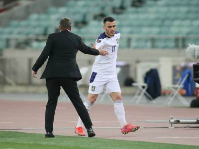  Azerbejdžan - Srbija Filip Kostić penal izjava 