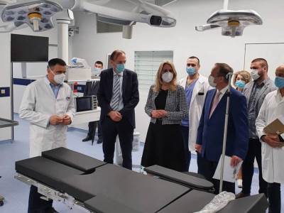  Željka Cvijanović UKC RS virus korona 