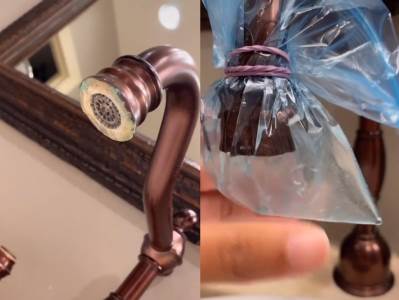  Trik za skidanje kamenca bez ribanja: Slavina izgleda kao nova (VIDEO) 