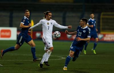  BiH - Francuska 0:1, izjava Ivajlo Petev 