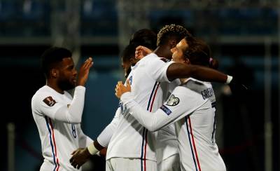  Uživo BIH - Francuska kvalifikacije za Svjetsko prvenstvo prenos 