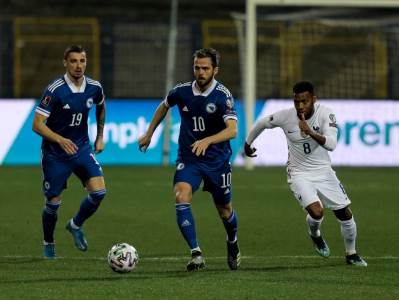  svjetsko prvenstvo kvalifikacije francuska bih miralem pjanić 