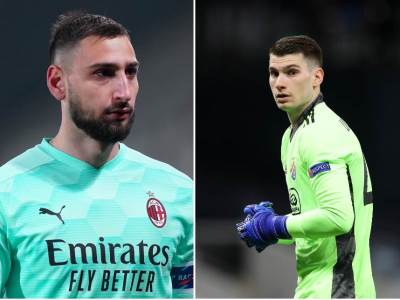  Dominik Livaković zamjena za Đanluiđija Donarumu u Milanu 