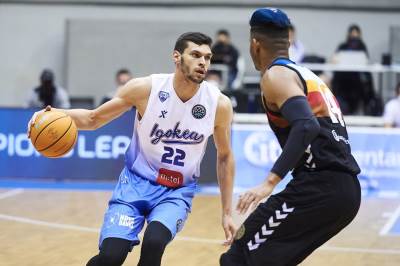  Burgos Igokea FIBA Liga šampiona 